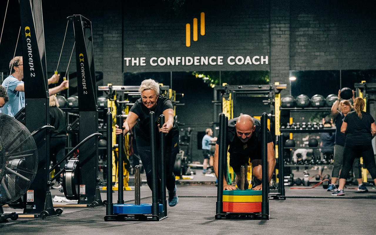 Strength Training Over 40