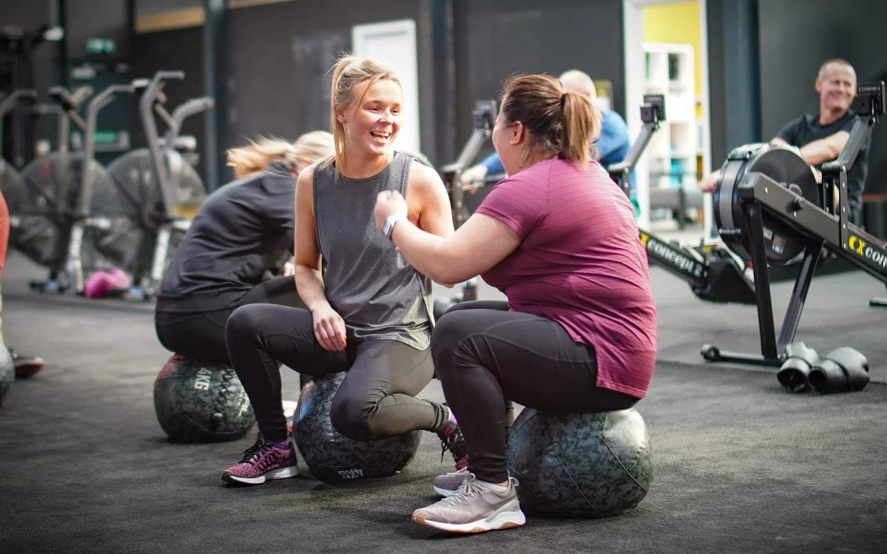 7 Myths of Female Fat Loss