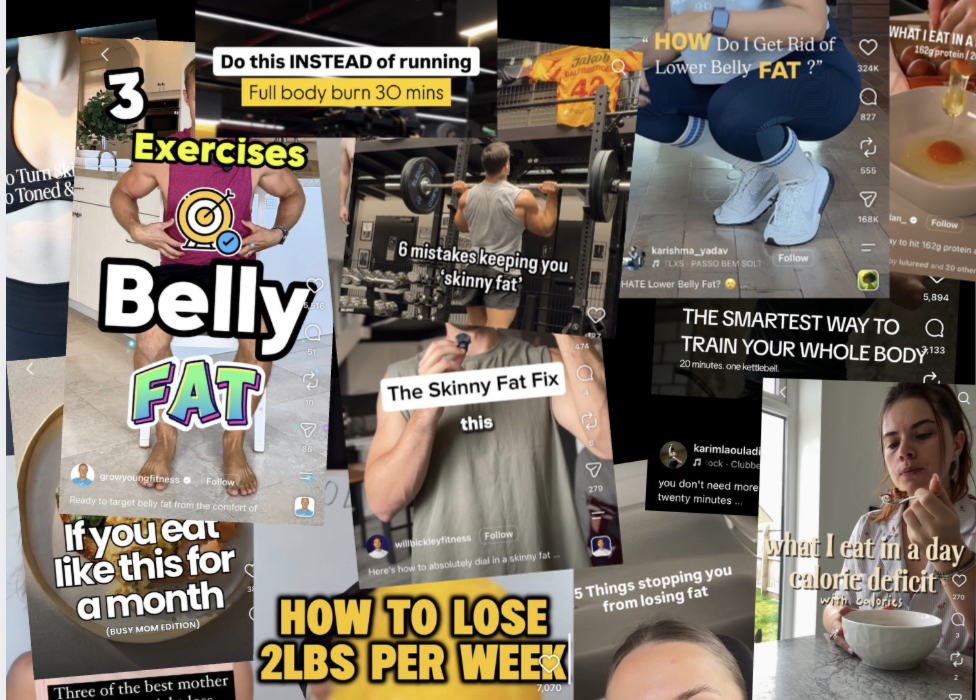 The Problem With Social Media Workouts: Why Copying Someone Else’s Might Not Work for You